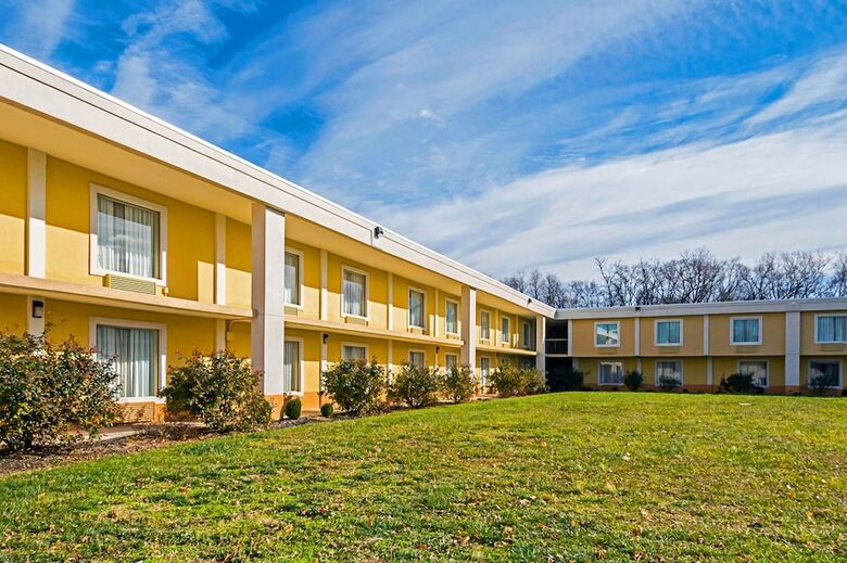 Hotel Comfort Inn & Suites Hagerstown