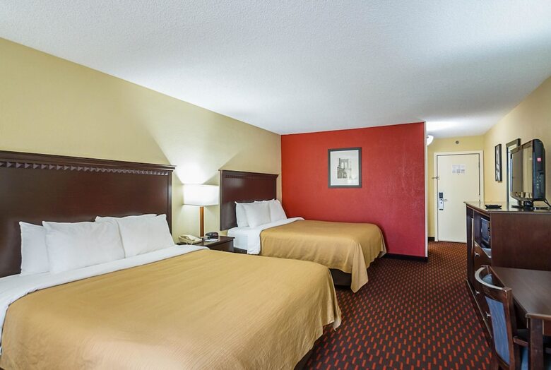 Hotel Comfort Inn & Suites Hagerstown