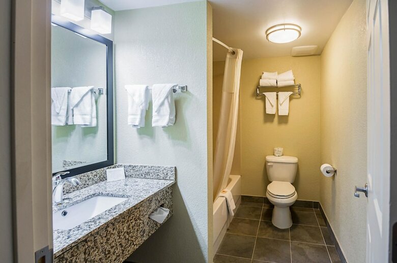 Hotel Comfort Inn & Suites Hagerstown