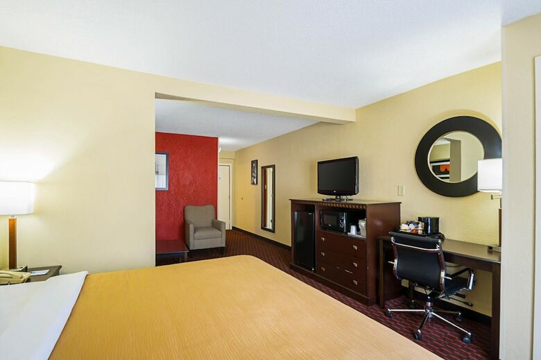 Hotel Comfort Inn & Suites Hagerstown