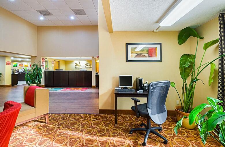 Hotel Comfort Inn & Suites Hagerstown