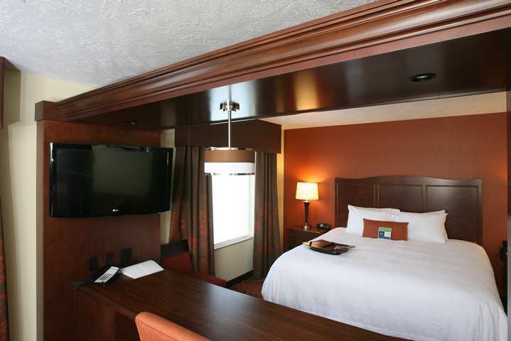 Hotel Hampton Inn & Suites Fargo