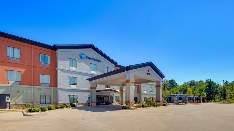Hotel Comfort Inn & Suites Carthage