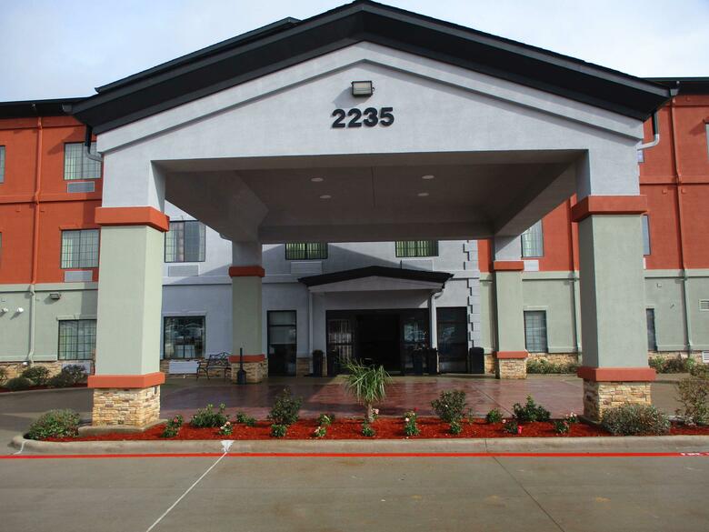 Hotel Comfort Inn & Suites Carthage