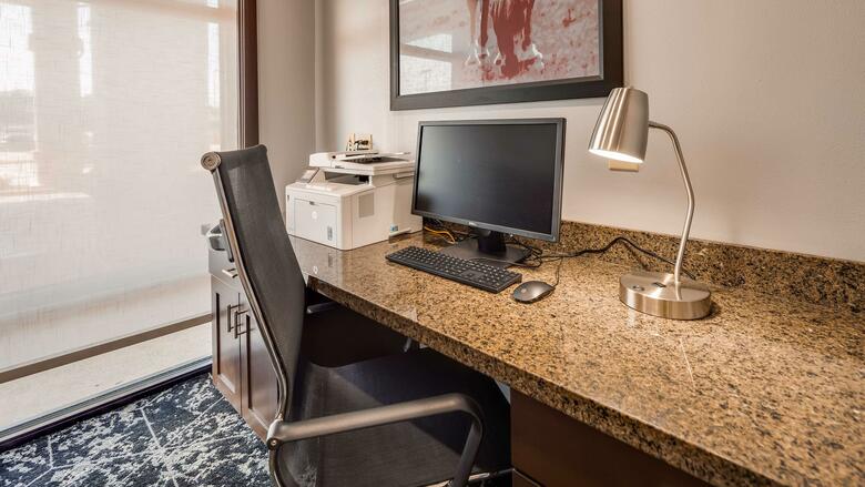 Hotel Comfort Inn & Suites Carthage