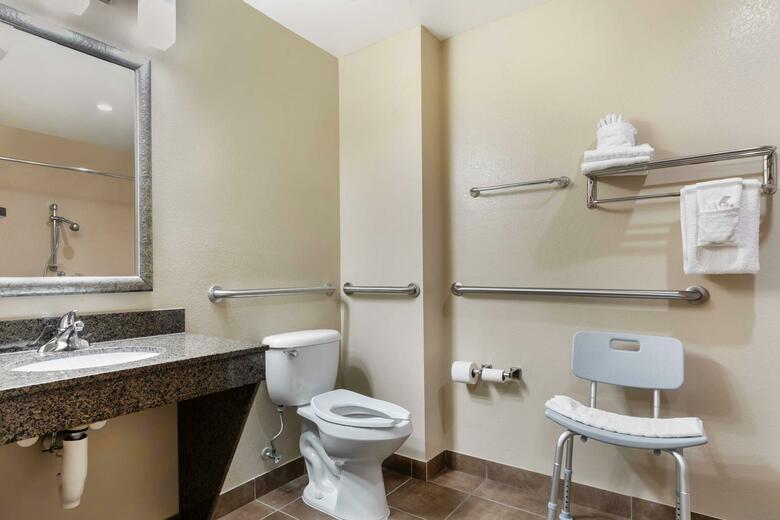 Hotel Comfort Inn & Suites Carthage