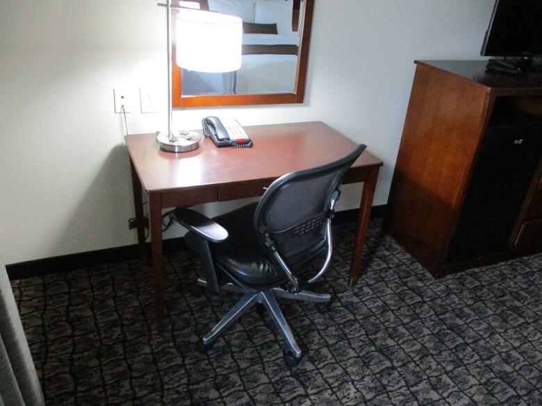 Hotel Comfort Inn & Suites Carthage