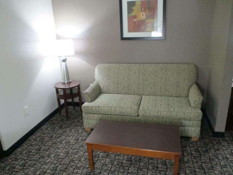 Hotel Comfort Inn & Suites Carthage