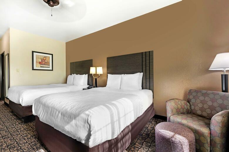Hotel Comfort Inn & Suites Carthage