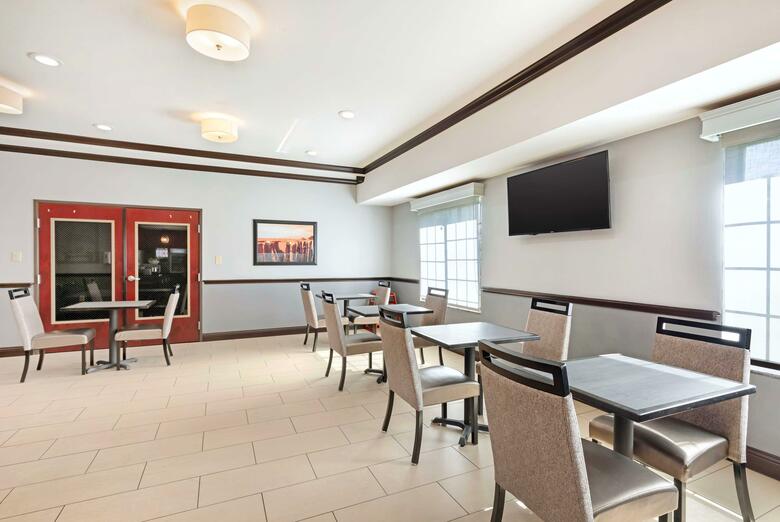Hotel Comfort Inn & Suites Carthage