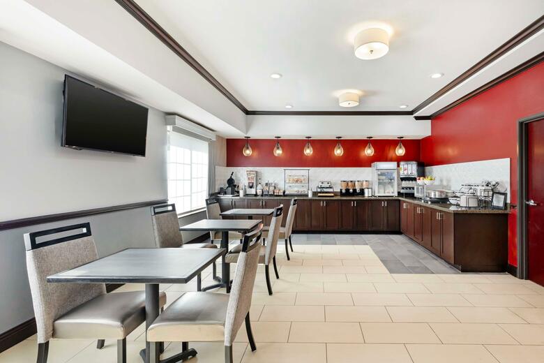 Hotel Comfort Inn & Suites Carthage