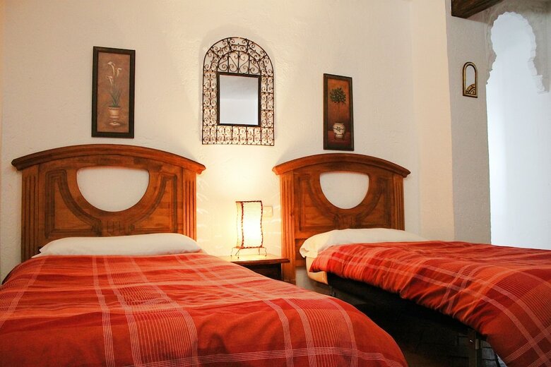Agroturismo Casas Rurales Juzcar Centro