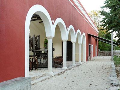 Lodge Hacienda Yunku