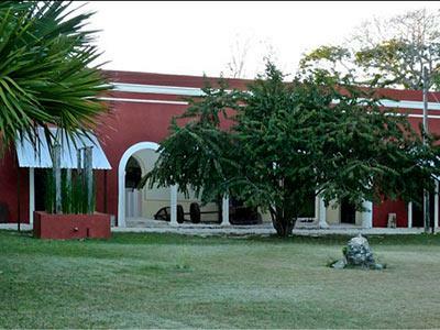Lodge Hacienda Yunku