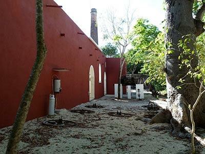 Lodge Hacienda Yunku
