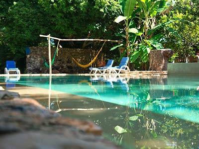 Lodge Hacienda Yunku