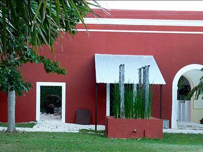 Lodge Hacienda Yunku