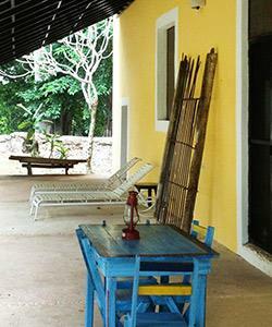 Lodge Hacienda Yunku