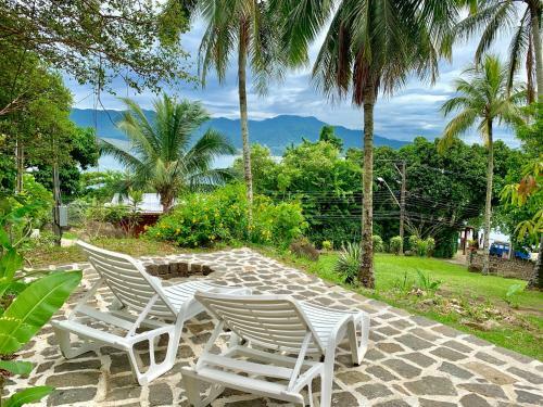 Casa Para Temporada Em Ilhabela
