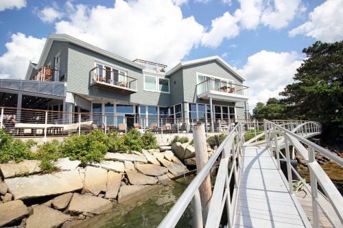 Hotel The Boathouse