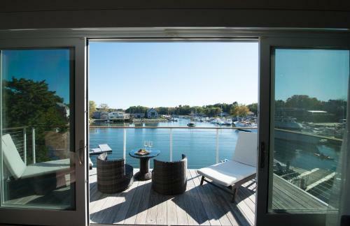 Hotel The Boathouse