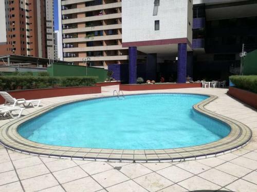 Apartamento Residence Iracema Porto