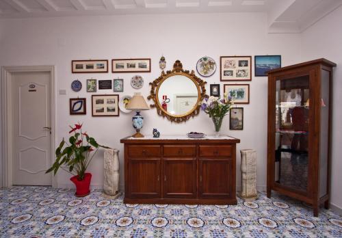 Bed & Breakfast Mediterraneo Guest House