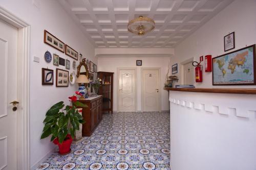 Bed & Breakfast Mediterraneo Guest House