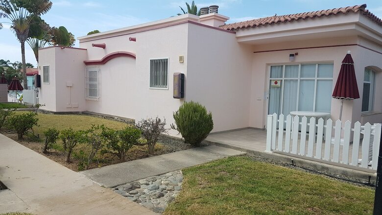 Apartamento Bungalows Tisaya Golf