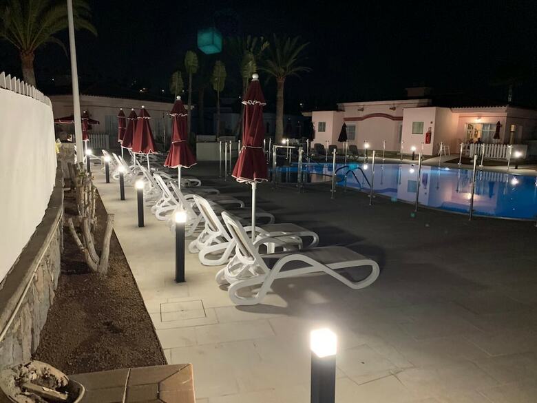 Apartamento Bungalows Tisaya Golf
