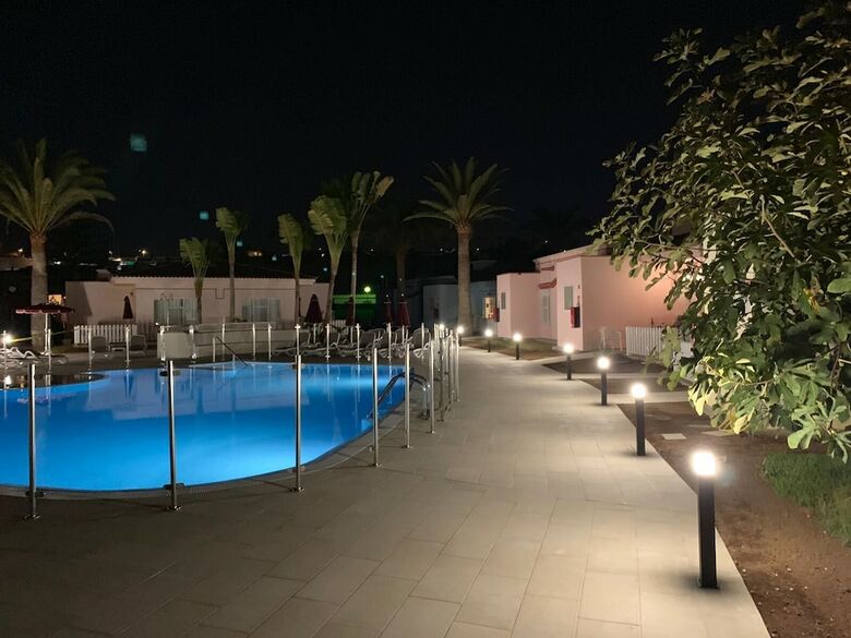 Apartamento Bungalows Tisaya Golf