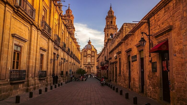 Hotel Holiday Inn Express Morelia Centro Historico