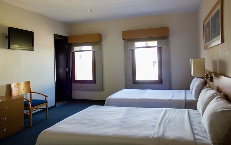 Hotel Holiday Inn Express Morelia Centro Historico