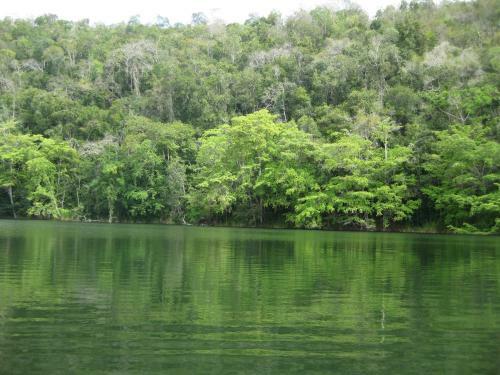 Lodge Caba�as Ecologicas Tumben Ha