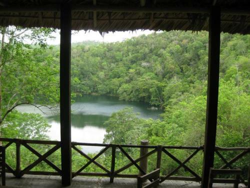 Lodge Caba�as Ecologicas Tumben Ha
