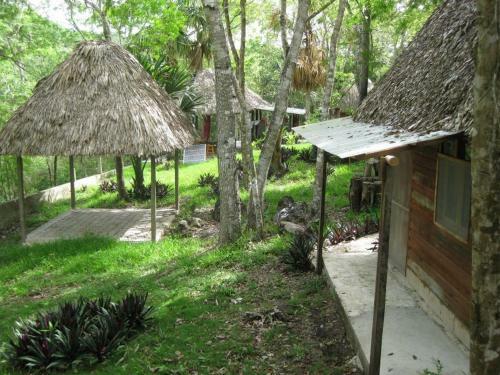 Lodge Caba�as Ecologicas Tumben Ha