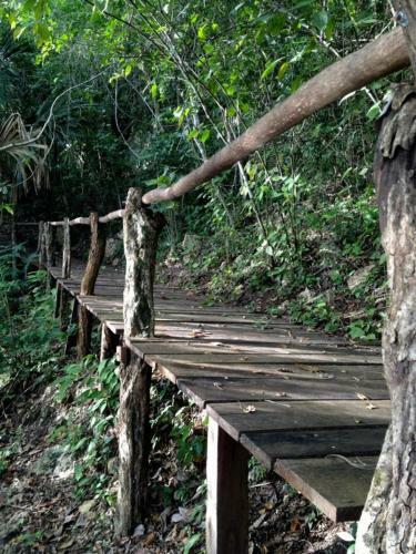 Lodge Caba�as Ecologicas Tumben Ha