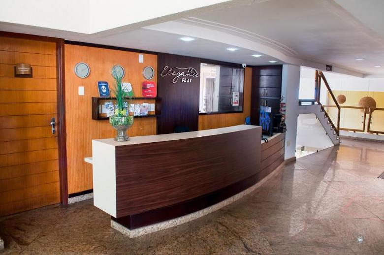 Apartamento Elegance Flat Beira Mar