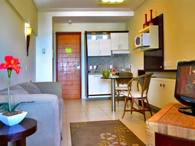 Apartamento Elegance Flat Beira Mar