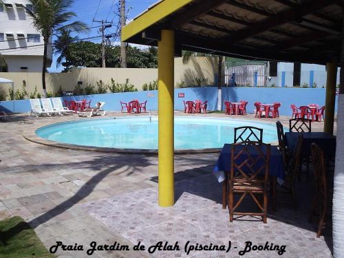 Apartamentos Flat Jardim De Alah
