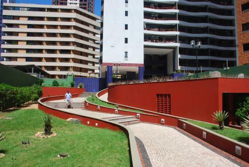 Charme De Iracema Apartments