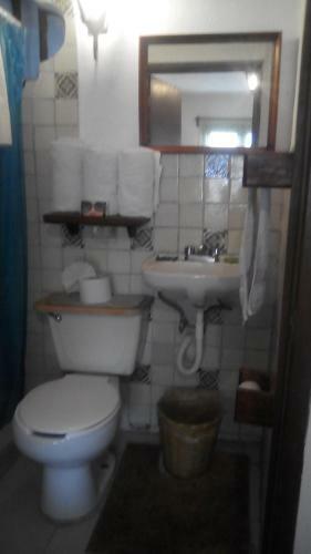 Hostal Casa Erendira