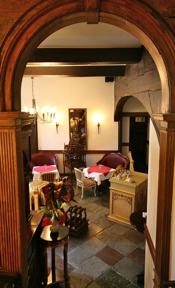 Hostal Hotel Kaufmannshaus Krahnst�ver