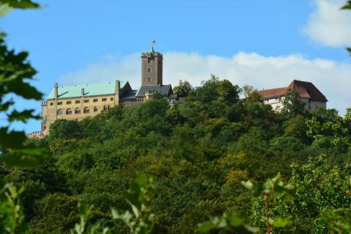 Hotel Haus Hainstein