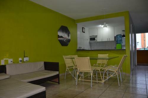 Apartamento Village Cartier