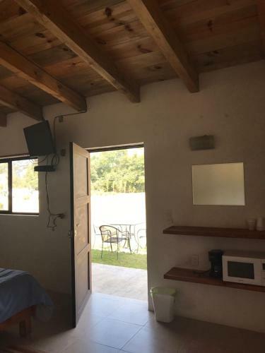 Hotel Caba�as El Fresno