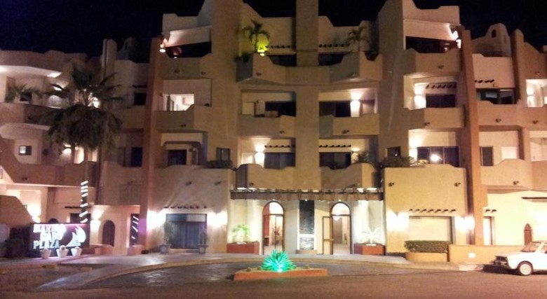 Apartamentos Marina Town And Beach Studios In Cabo Plaza