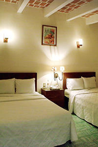 Hotel Casa Blanca Tequisquiapan