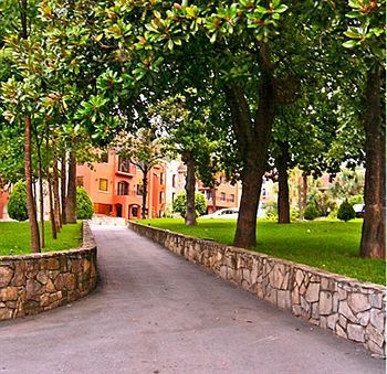 Hotel Hacienda Cola Del Caballo