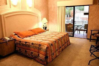 Hotel Hacienda Cola Del Caballo